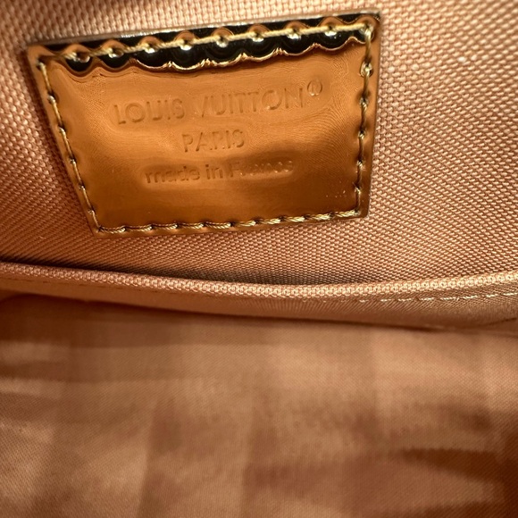 Louis Vuitton Alma bb copper 2025 - Picture 12 of 16